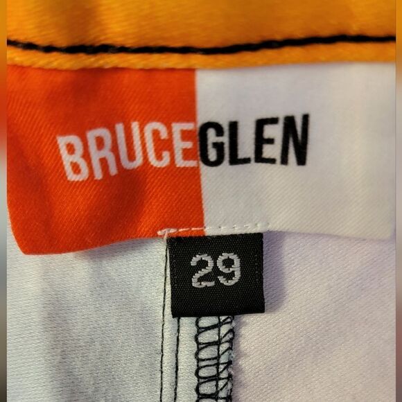 Bruce Glen Tie Dye Denim - Picture 5 of 7